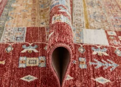 Brücken und Teppiche mit Textil-Rückseite