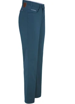 "Brühl"-Hose mit Bundübertritt in 3 Farben