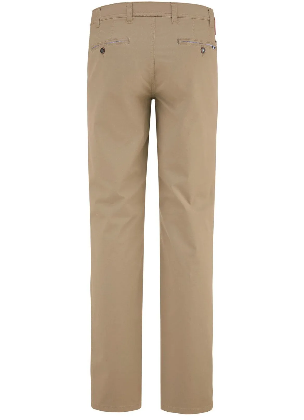 "Brühl"-Hose mit Bundübertritt in 3 Farben