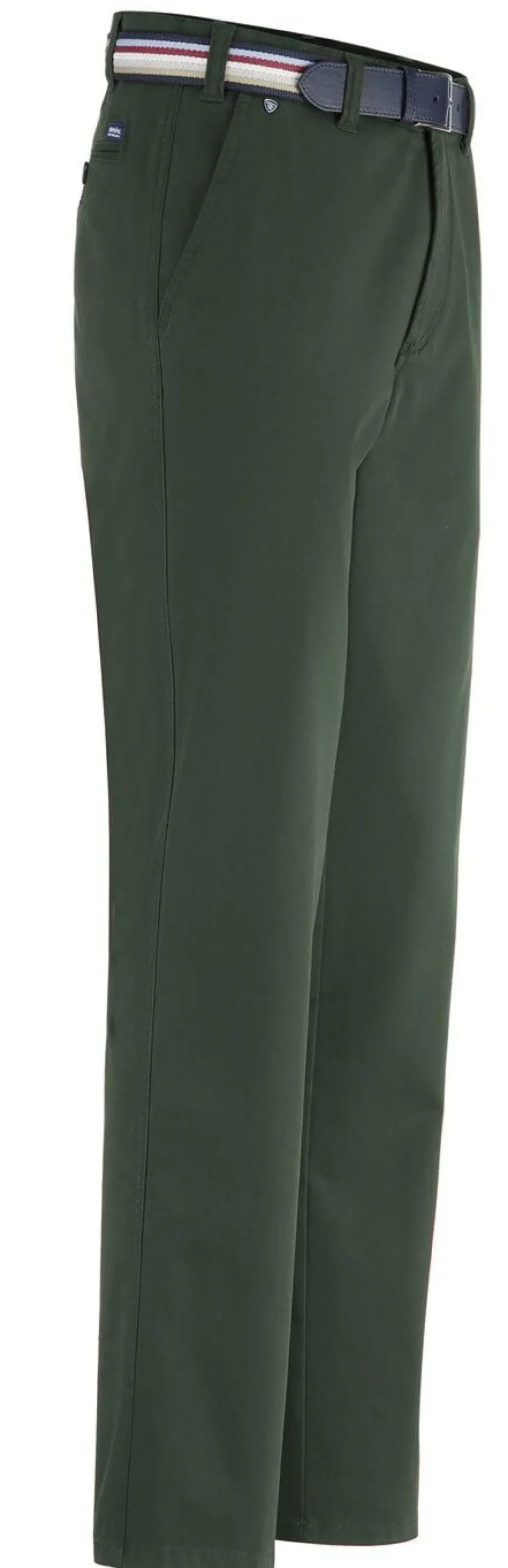 "Brühl"-Hose mit Gürtel in 3 Farben