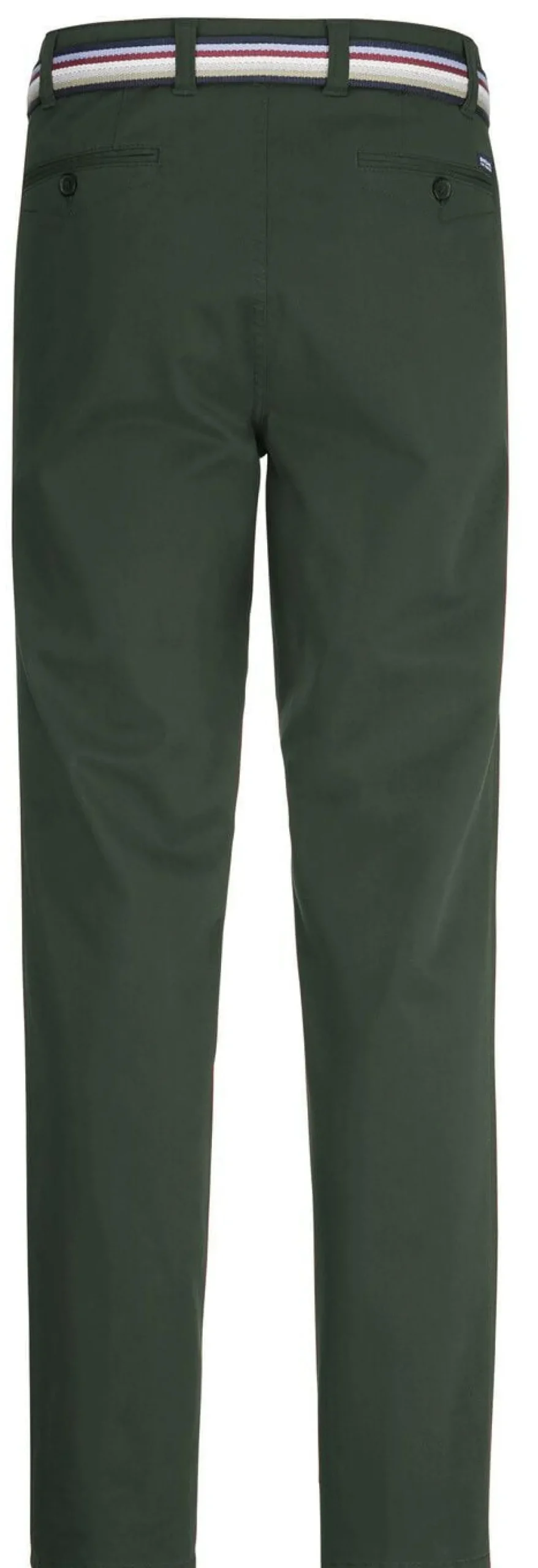 "Brühl"-Hose mit Gürtel in 3 Farben
