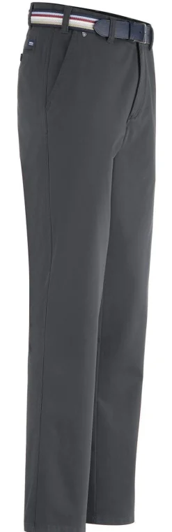 "Brühl"-Hose mit Gürtel in 3 Farben