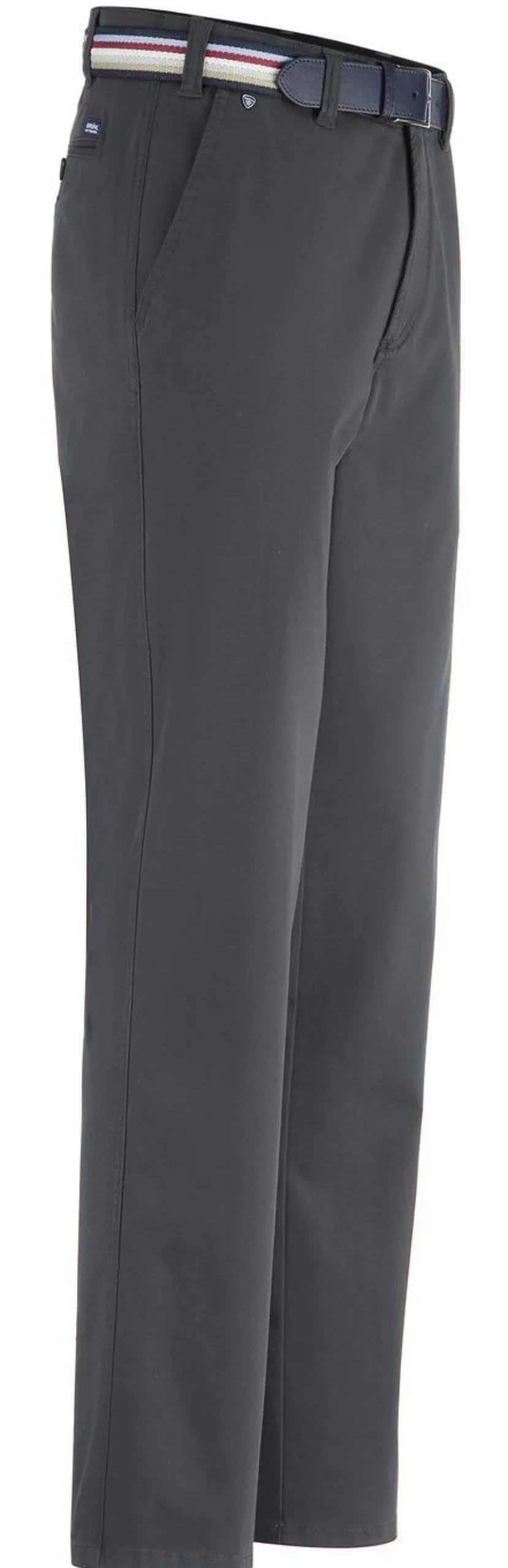 "Brühl"-Hose mit Gürtel in 3 Farben