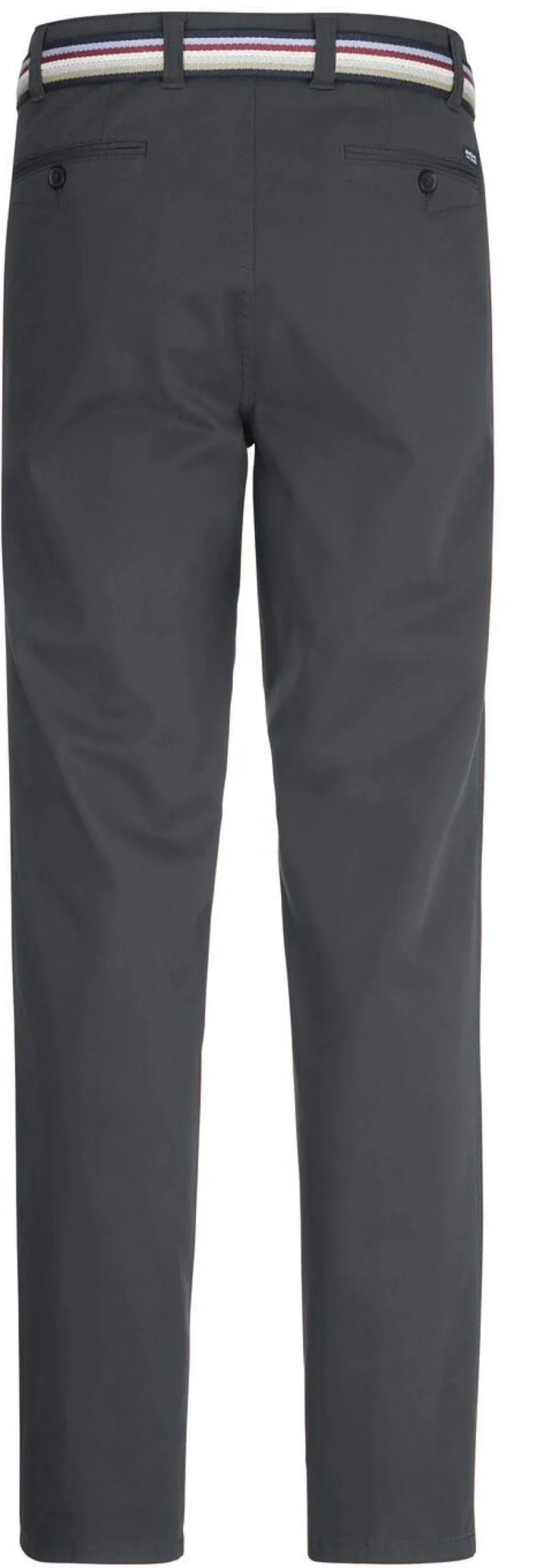 "Brühl"-Hose mit Gürtel in 3 Farben
