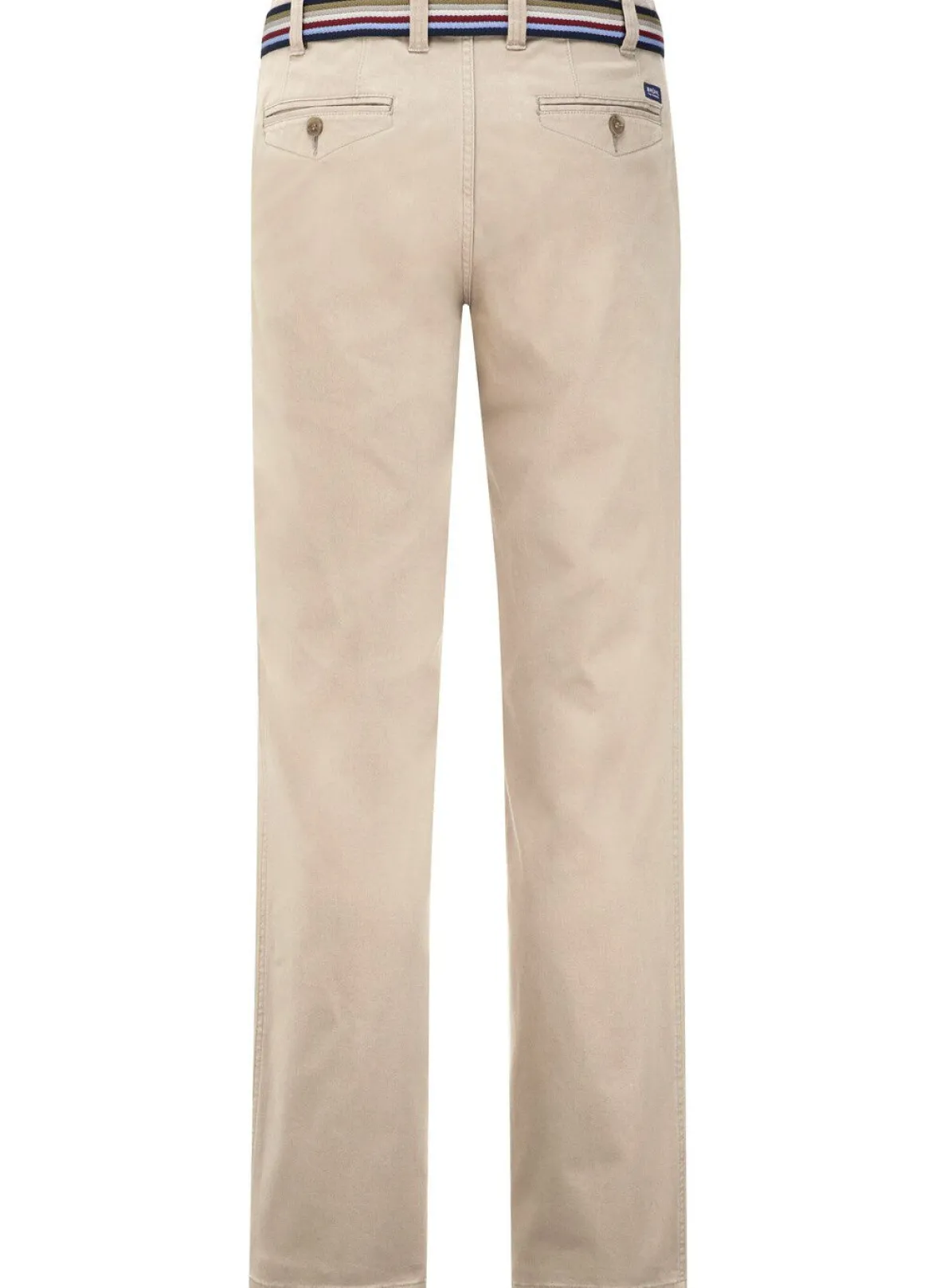 "Brühl"-Hose mit Gürtel in 3 Farben