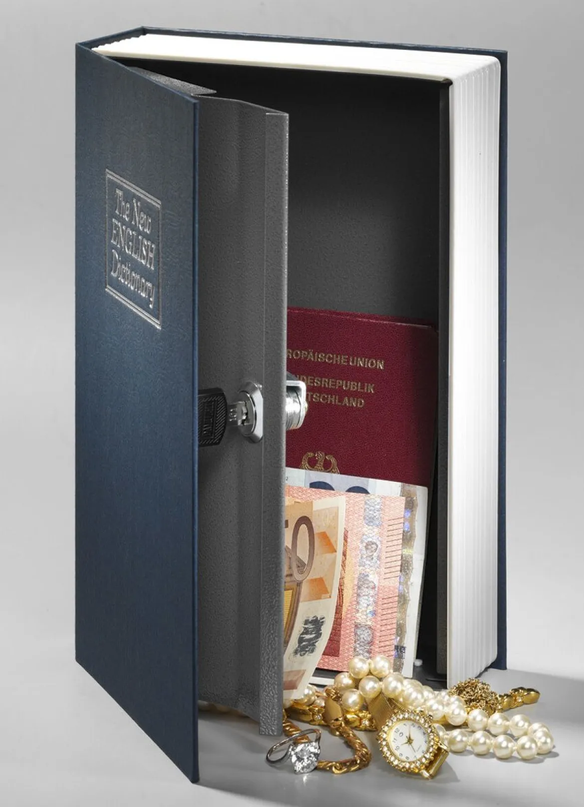 Buchsafe