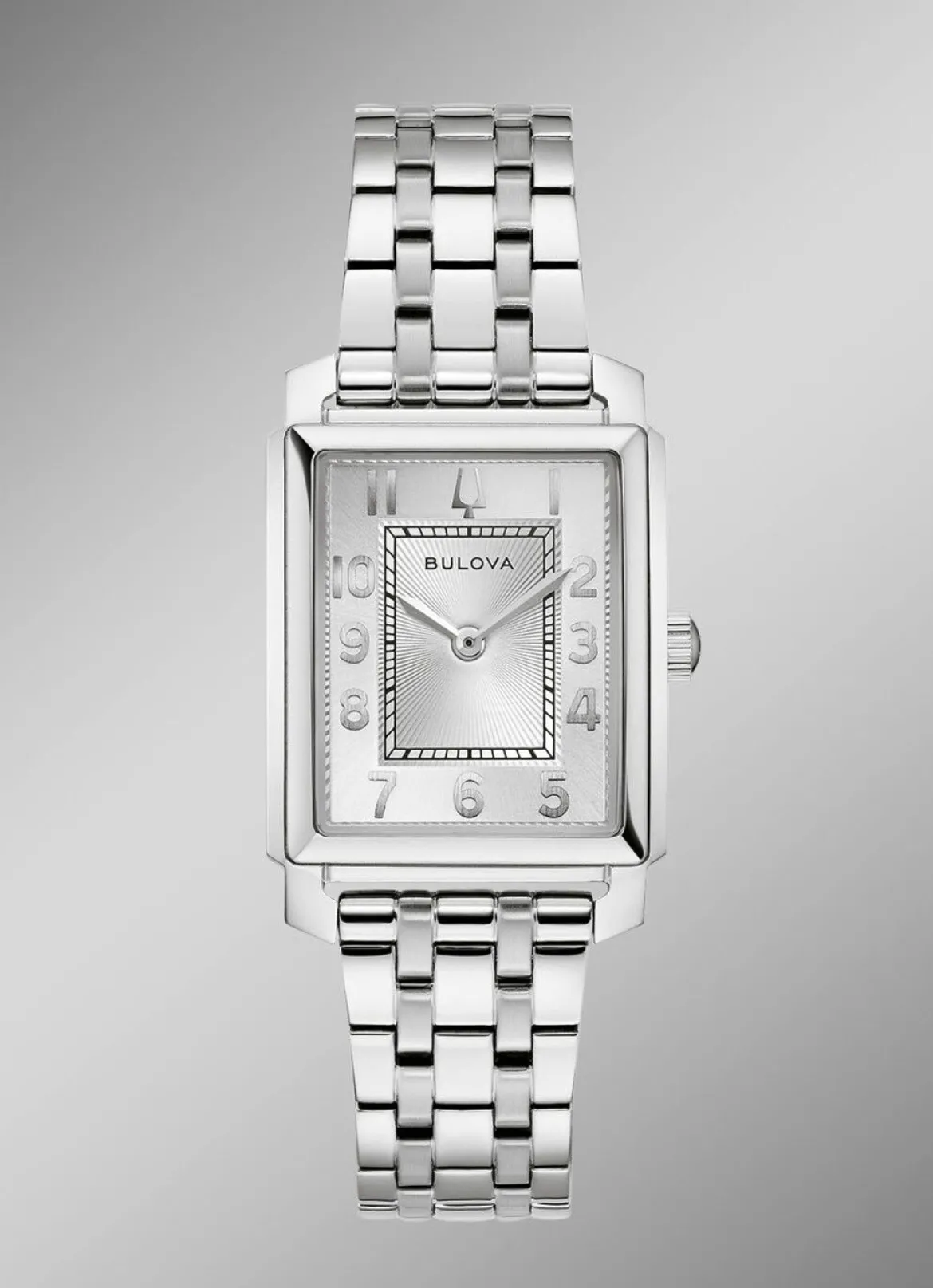 Bulova Quartz-Damenuhr