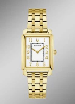 Bulova Quartz-Damenuhr