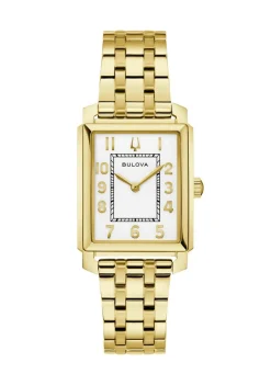 Bulova Quartz-Damenuhr