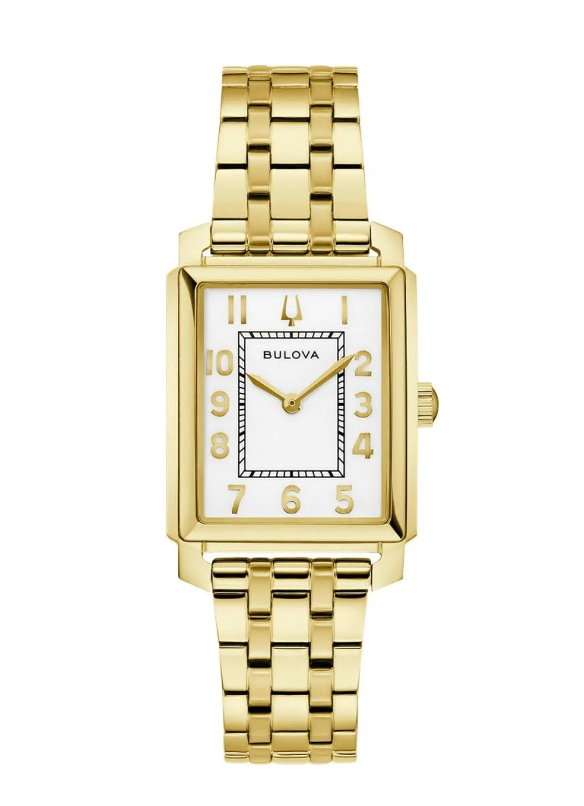Bulova Quartz-Damenuhr