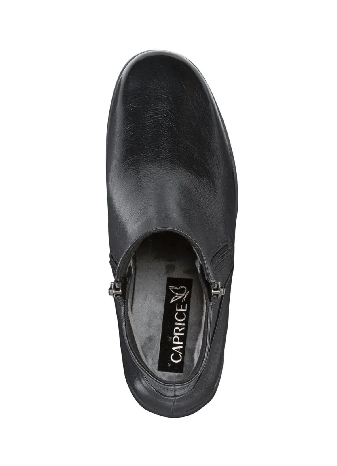 Caprice, bequeme Damen-Boots, Weite H, mit herausnehmbarem Fußbett