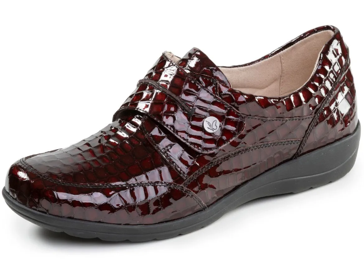 Caprice, elegante Damen-Slipper, Weite H, mit herausnehmbarem Fußbett