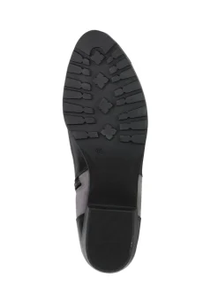 Caprice, schicke Damen-Stiefeletten, Weite G, mit herausnehmbarer Decksohle