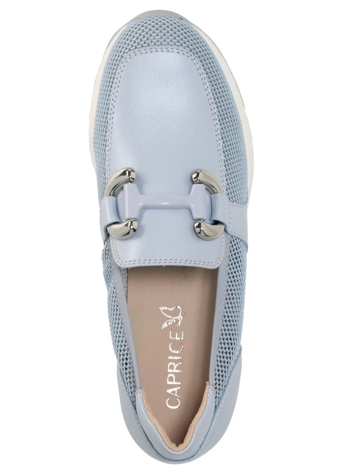 Caprice Slipper mit Zierspange