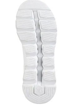 Caprice, sportliche Damen-Sneaker, Weite G, mit herausnehmbarem Fußbett