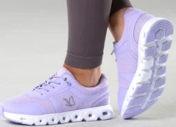 Caprice, sportliche Damen-Sneaker, Weite G, mit herausnehmbarem Fußbett