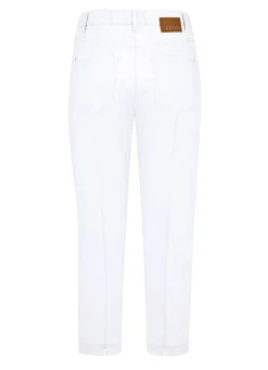 Caprihose in 4-Pocket-Form