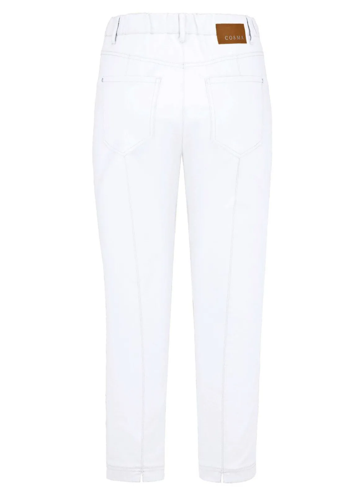 Caprihose in 4-Pocket-Form