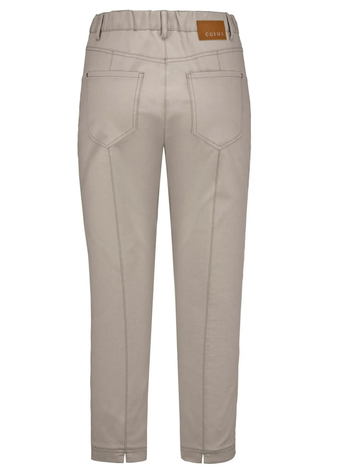 Caprihose in 4-Pocket-Form
