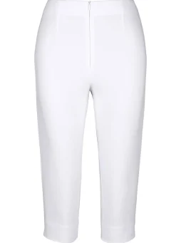 Caprihose mit komfortablem Dehnbund