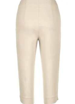 Caprihose mit komfortablem Dehnbund
