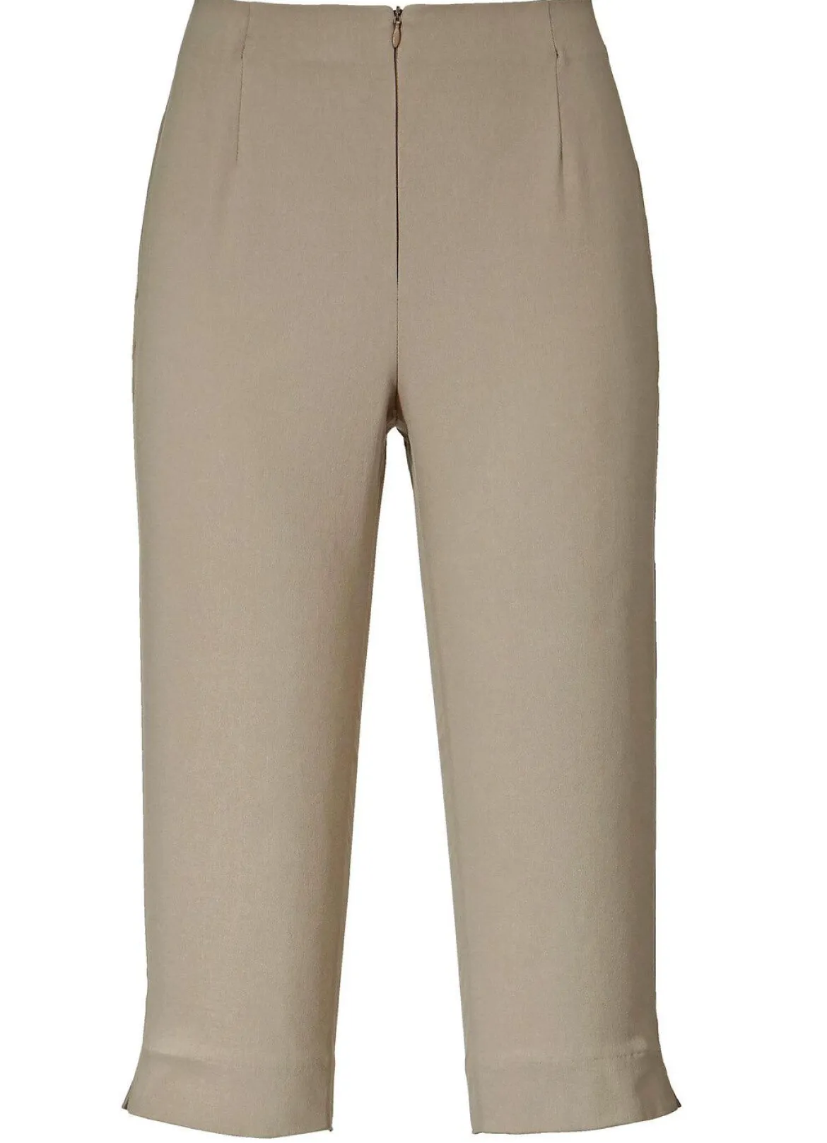 Caprihose mit komfortablem Dehnbund