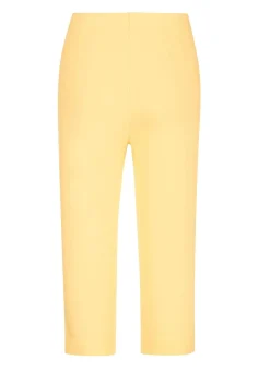 Caprihose mit komfortablem Dehnbund