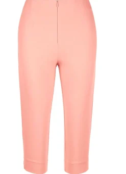 Caprihose mit komfortablem Dehnbund
