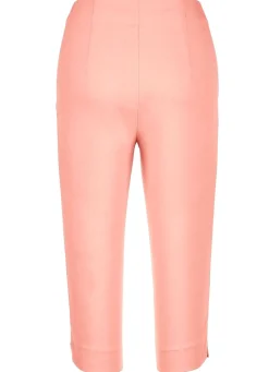 Caprihose mit komfortablem Dehnbund