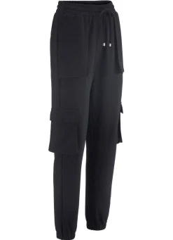 Cargohose im Joggpant-Style