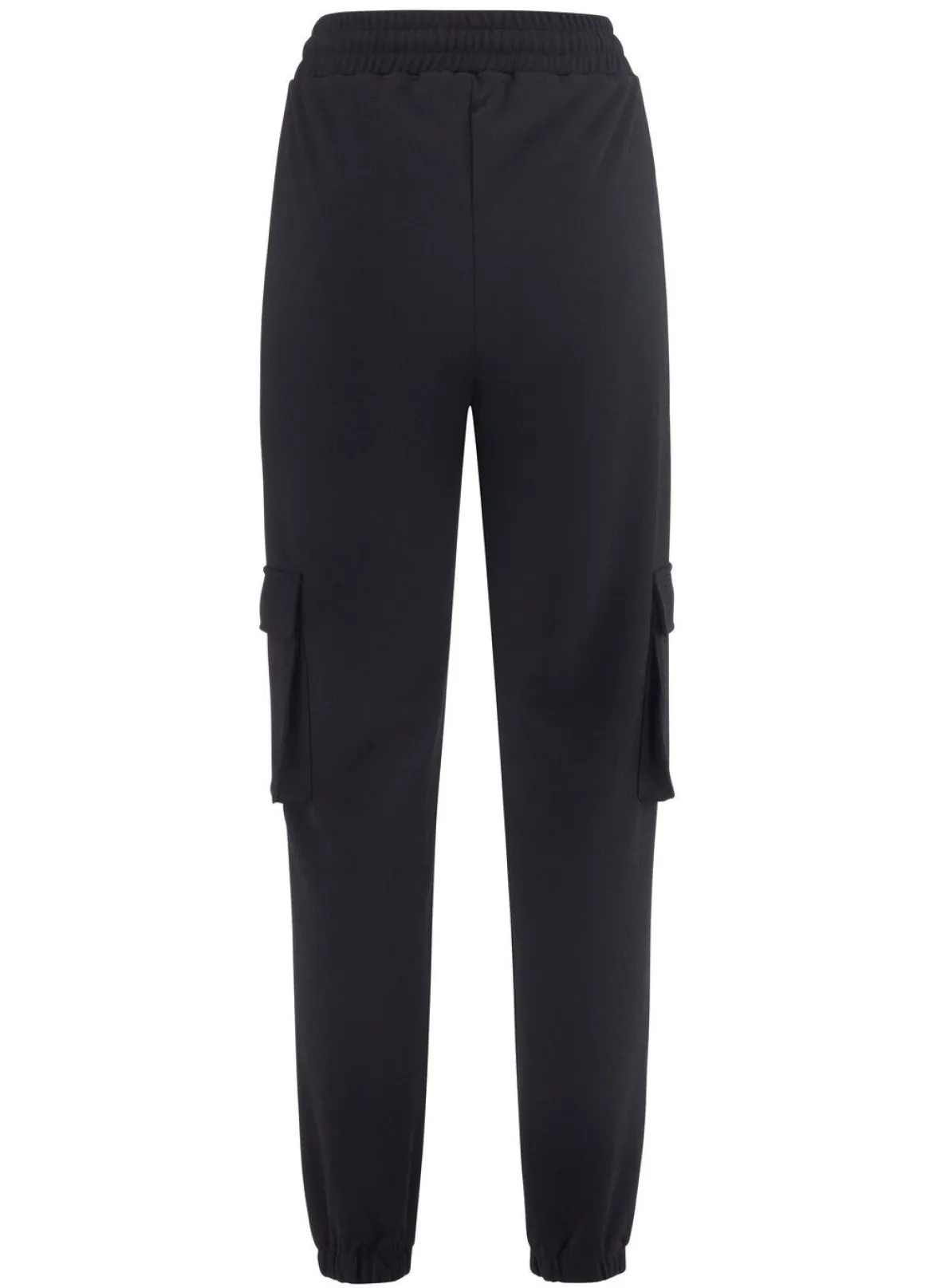 Cargohose im Joggpant-Style
