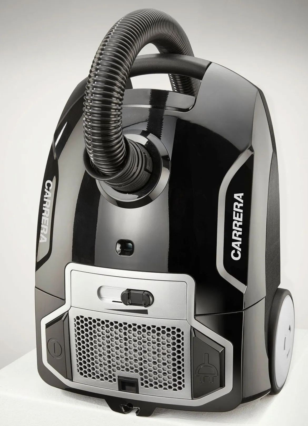 Carrera High-Performance Boden-Staubsauger