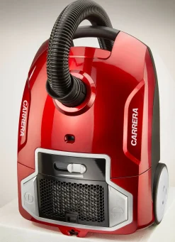 Carrera High-Performance Boden-Staubsauger
