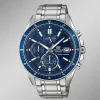 Casio Edifice Solar-Herrenuhr