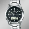 Casio Funk-Solar-Herrenuhr