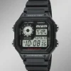 Casio Illuminator Digital-Herrenuhr