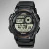 Casio Illuminator Digital-Herrenuhr