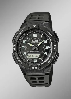 Casio Illuminator Quartz-Herrenuhr