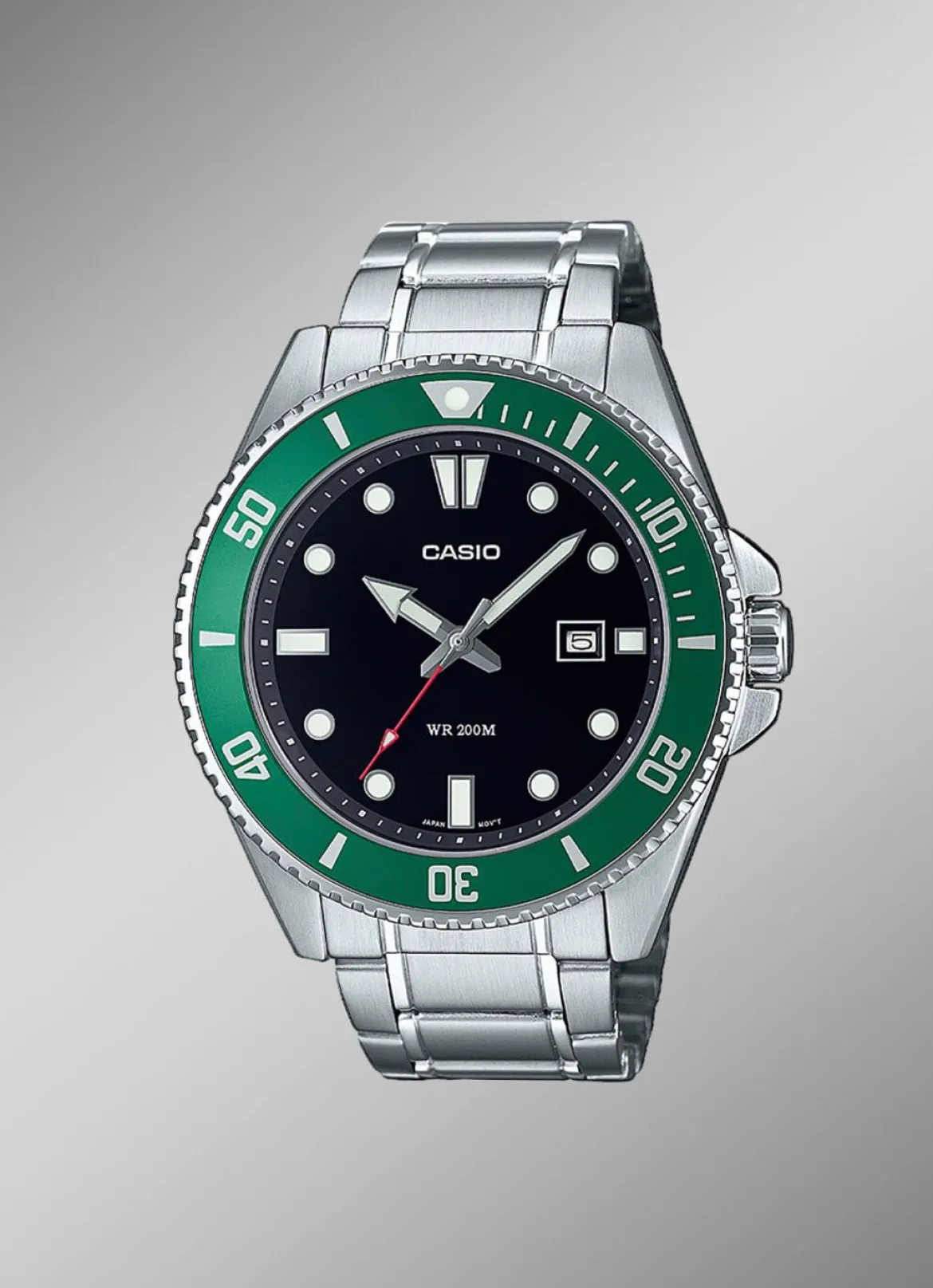 Casio Quartz-Herrenuhr