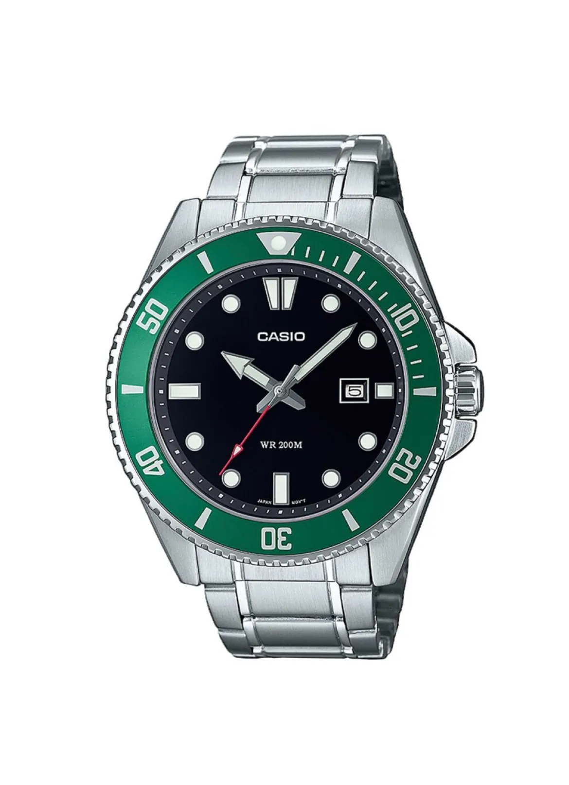 Casio Quartz-Herrenuhr