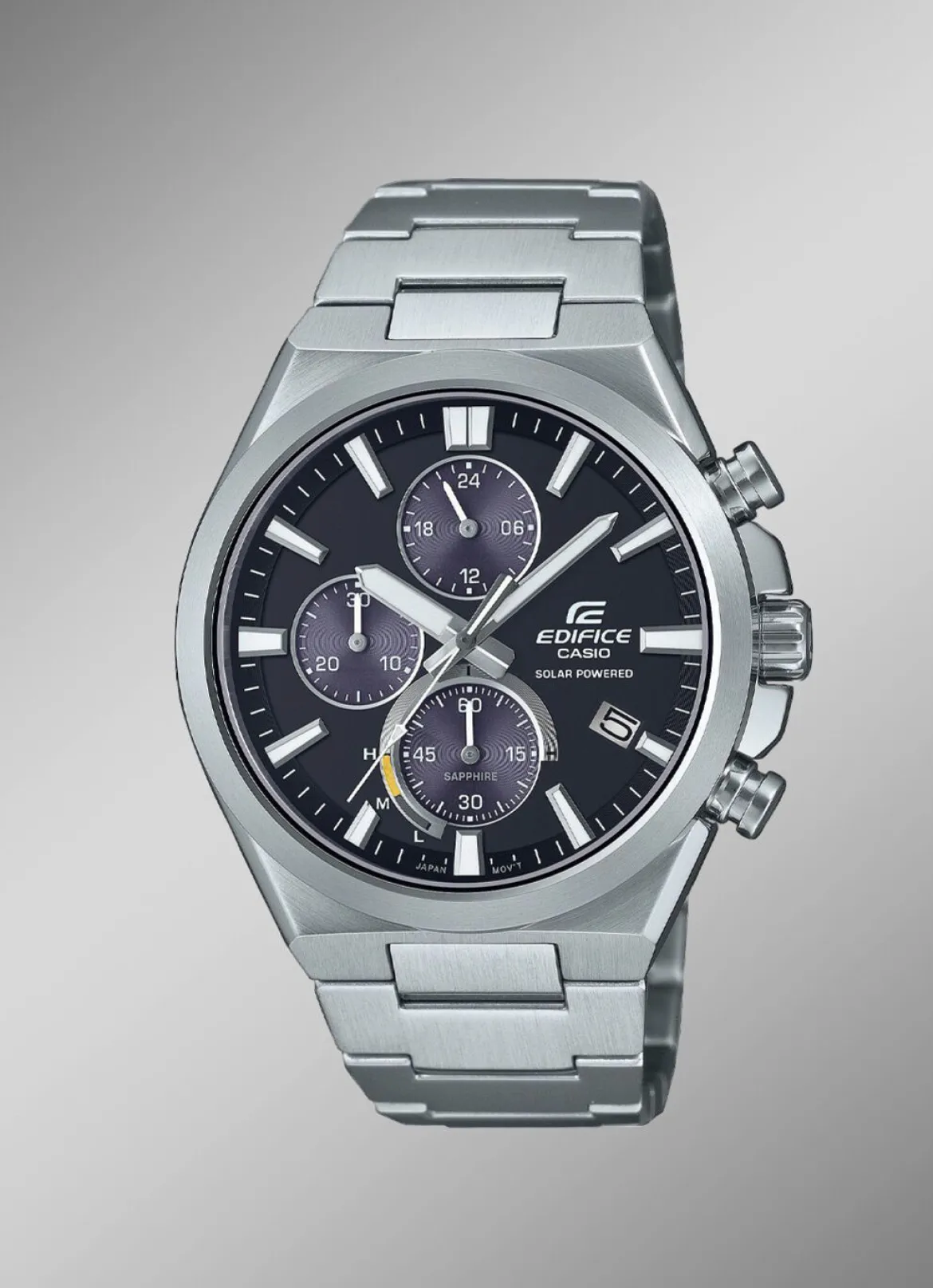 Casio Solar-Herrenuhr