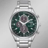 Citizen CA0459-79X Herrenuhr mit Edelstahlbandgehäuse