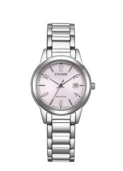 Citizen FE1241-71Z Solar-Damenuhr