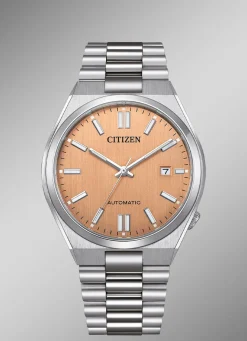 Citizen Serie NJ015* Automatik-Herrenuhr