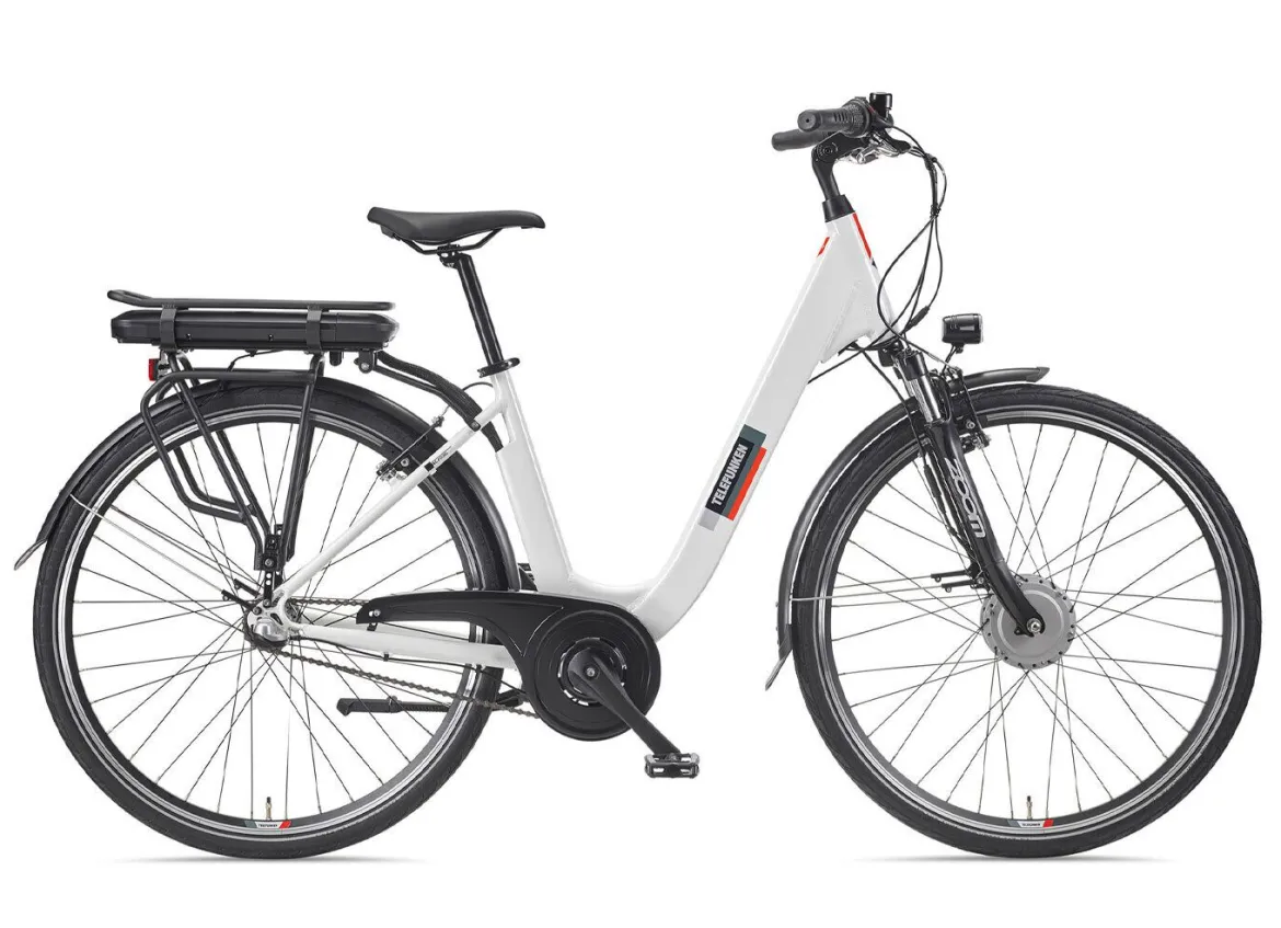 City-E-Bike RC836 von TELEFUNKEN