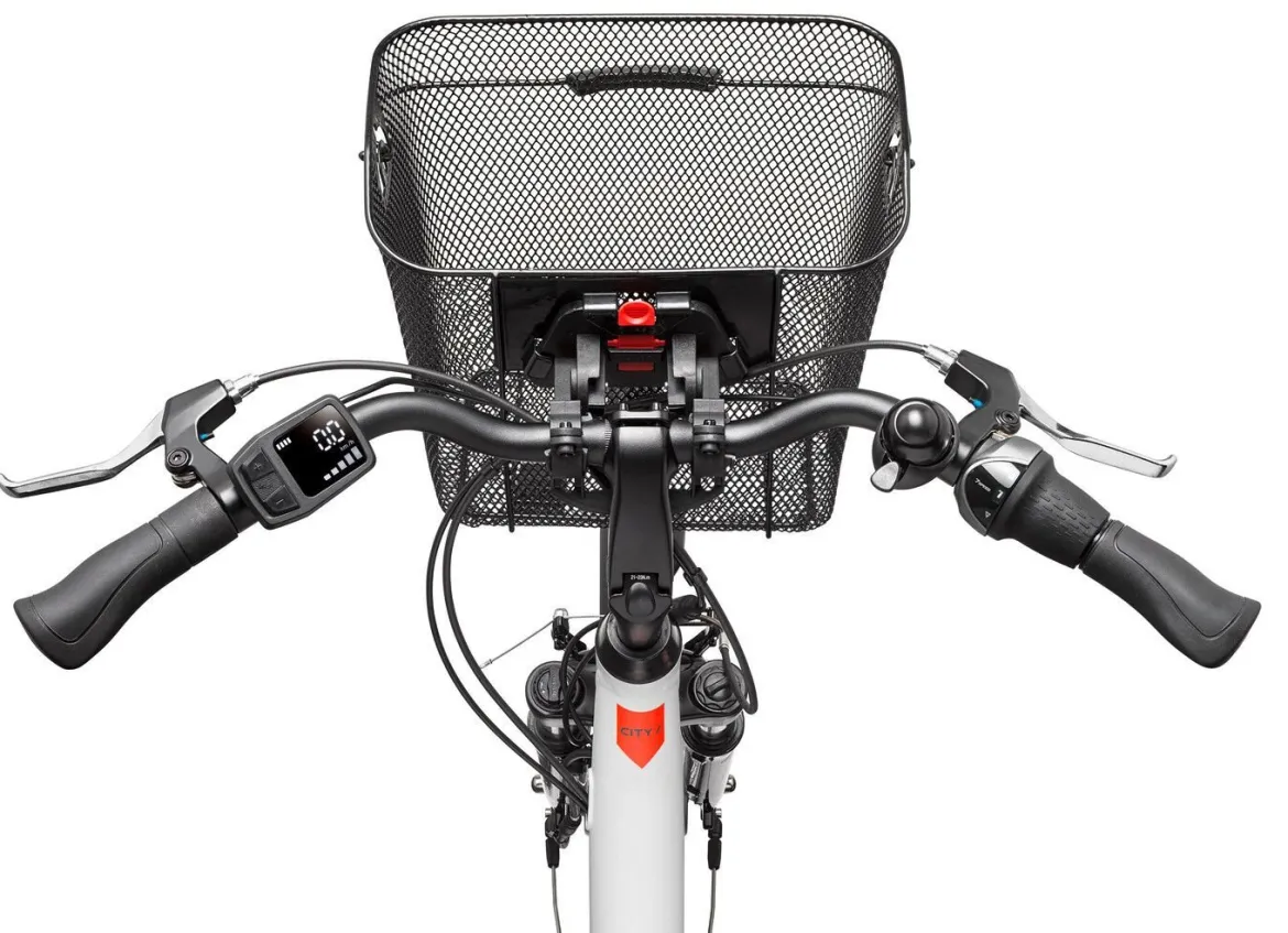 City-E-Bike RC667 von TELEFUNKEN
