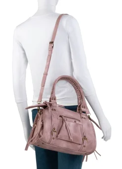Collezione Alessandro Tasche mit verspielten Verzierungen