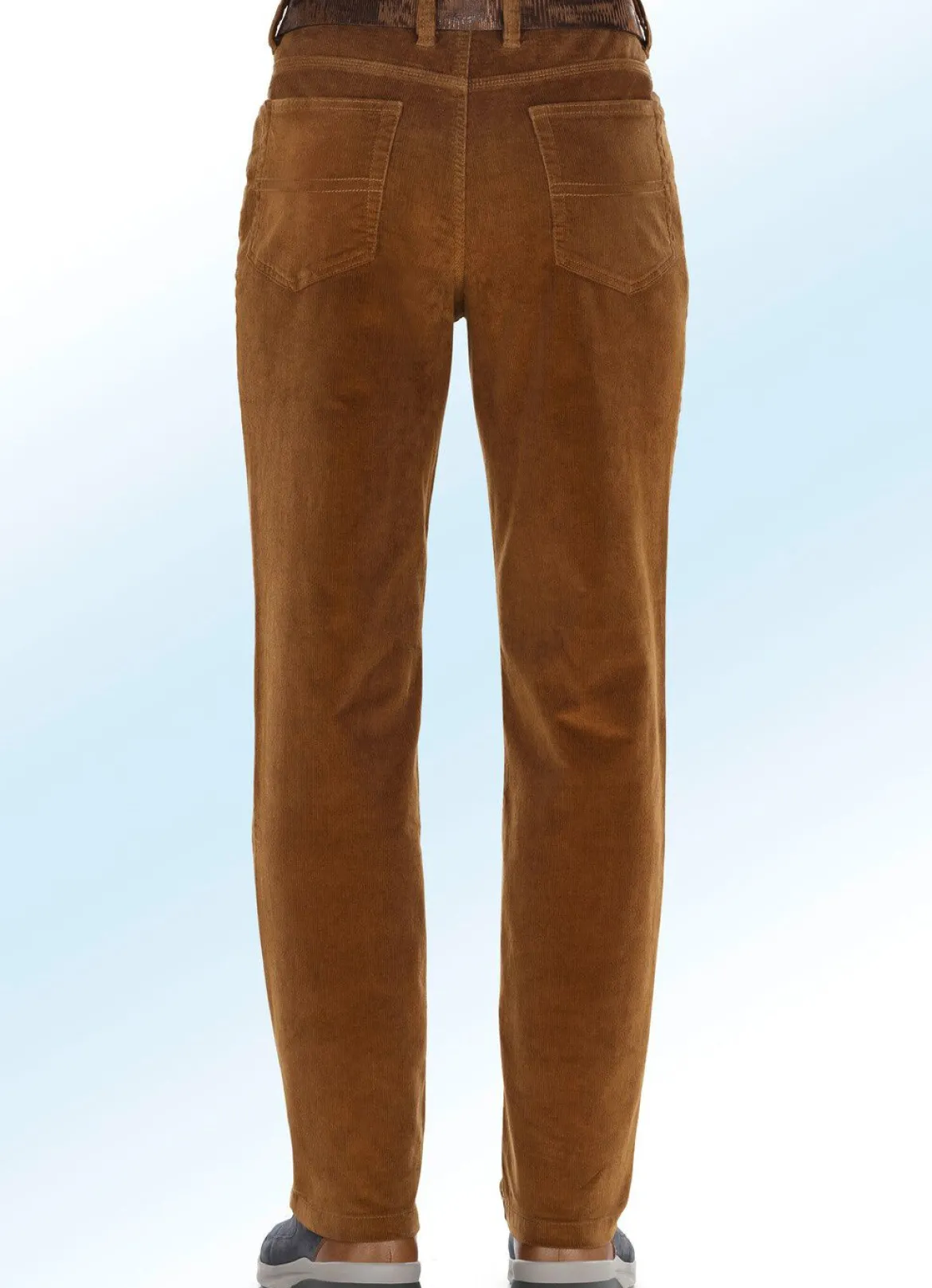 Cordhose in 4 Farben