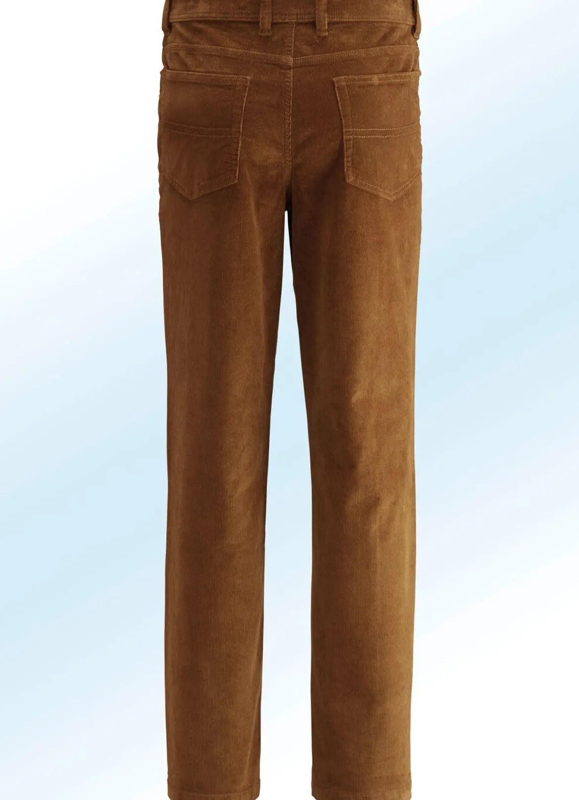 Cordhose in 4 Farben
