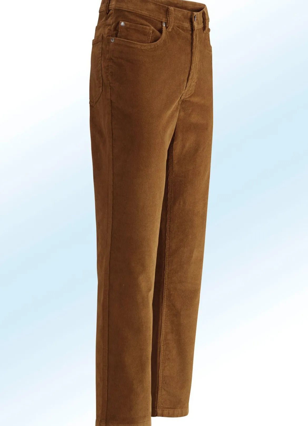 Cordhose in 4 Farben
